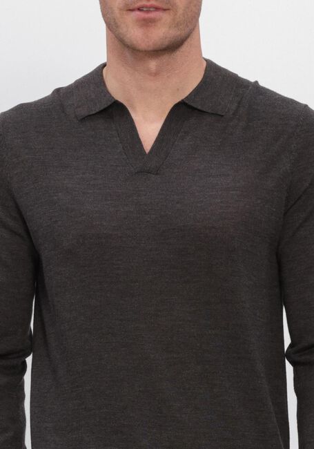 Dunkelgrau PROFUOMO Pullover PPXJ30030 - large