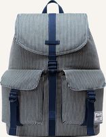 Blaue HERSCHEL Rucksack COTTON CASUALS DAWSON Blaue HERSCHEL Rucksack COTTON CASUALS DAWSON - medium