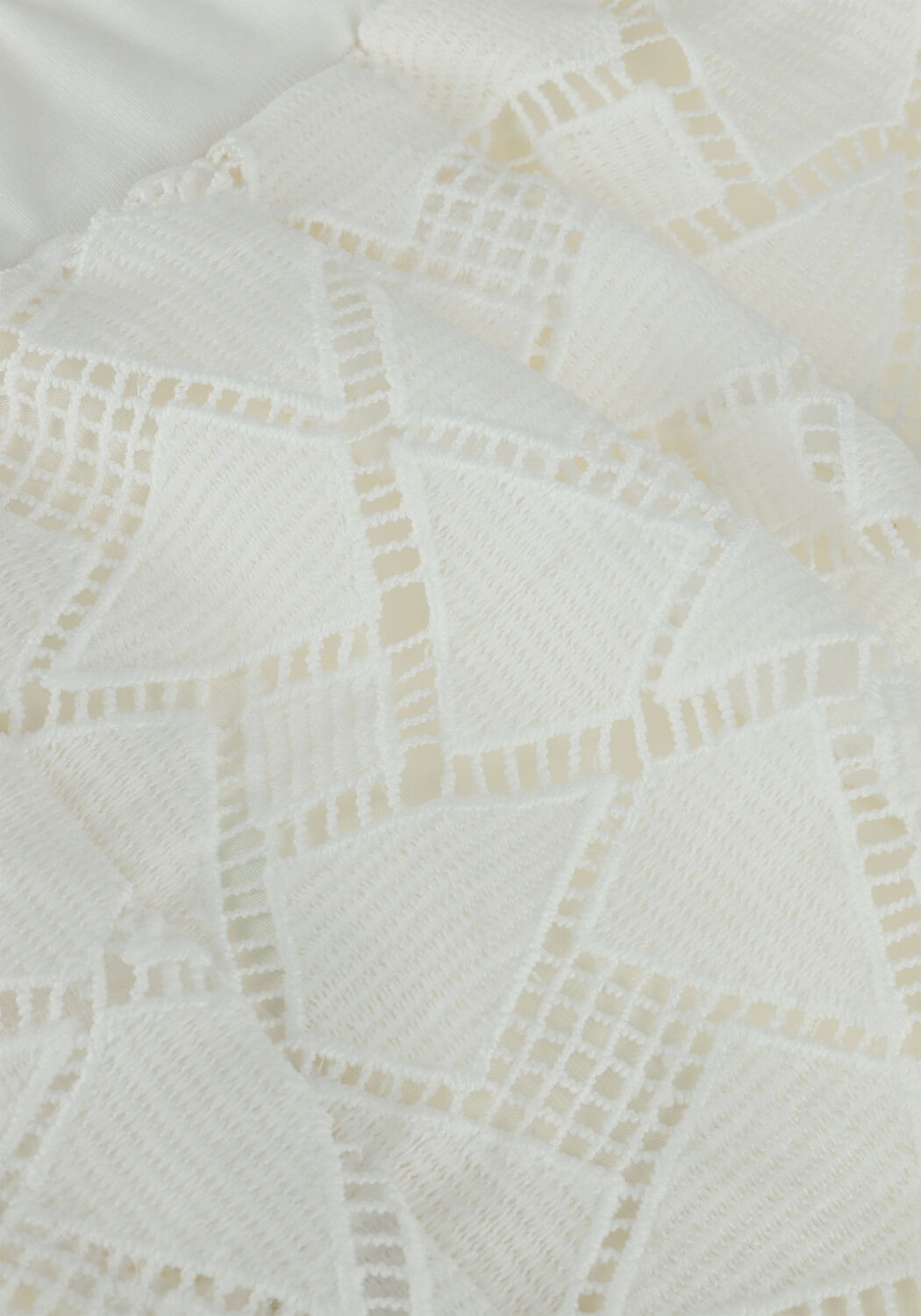 Nicht-gerade weiss AI&KO Kurze Hose MERLINE LACE PES 519 G - large