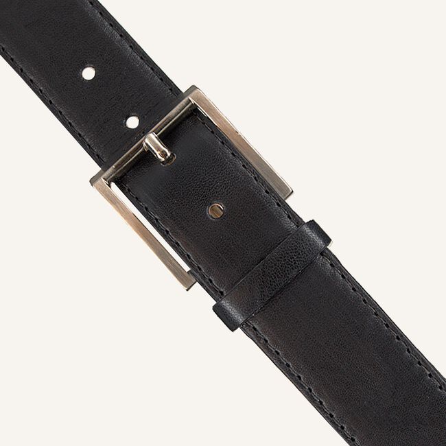 Schwarze GIORGIO Gürtel 1023/40 Schwarze GIORGIO Gürtel 1023/40 - large