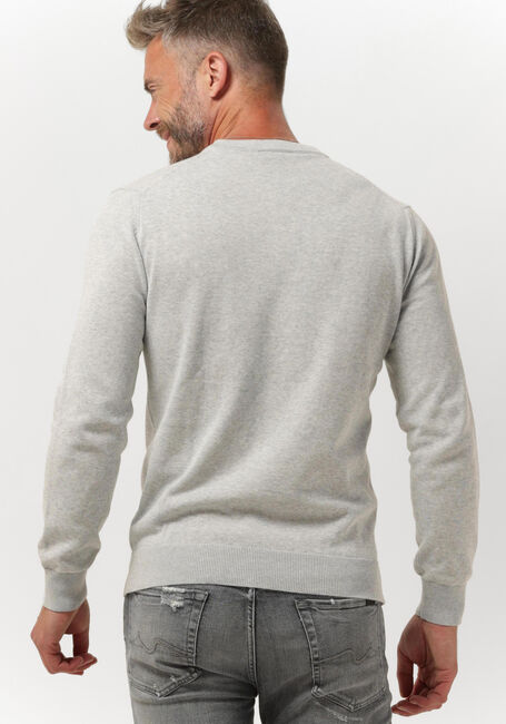 Graue LACOSTE Pullover AH2193 SWEATER - large