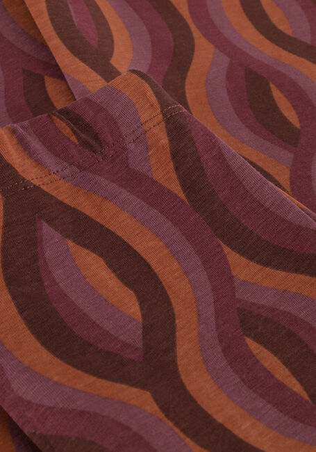 Orangene YOUR WISHES Schlaghose NIKITA GROOVY - large