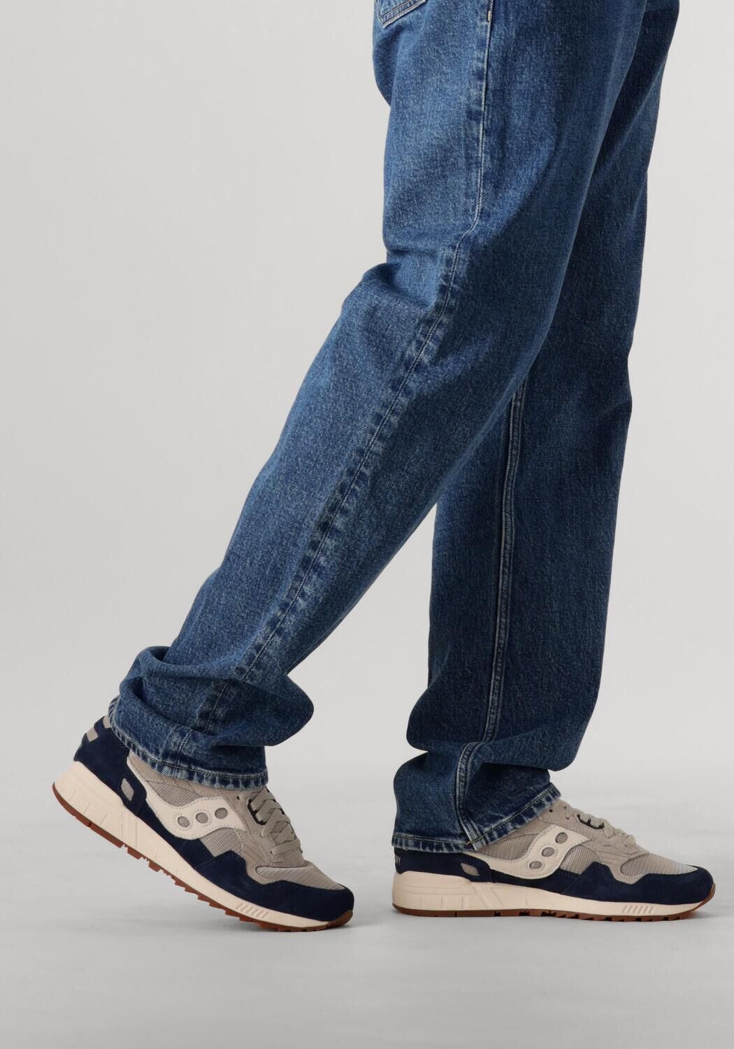 Graue SAUCONY Sneaker Low SHADOW 5000 M - large