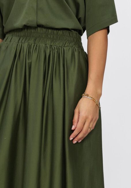 Olive EST'SEVEN Maxirock AYLIN SKIRT - large