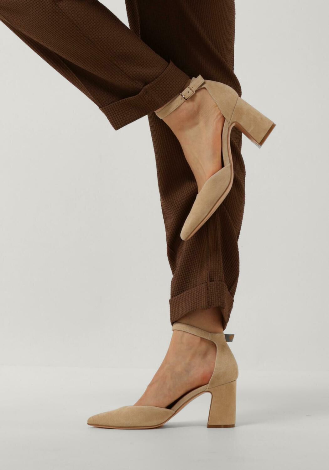 Beige OMODA Sandalen MAVIS03 - large