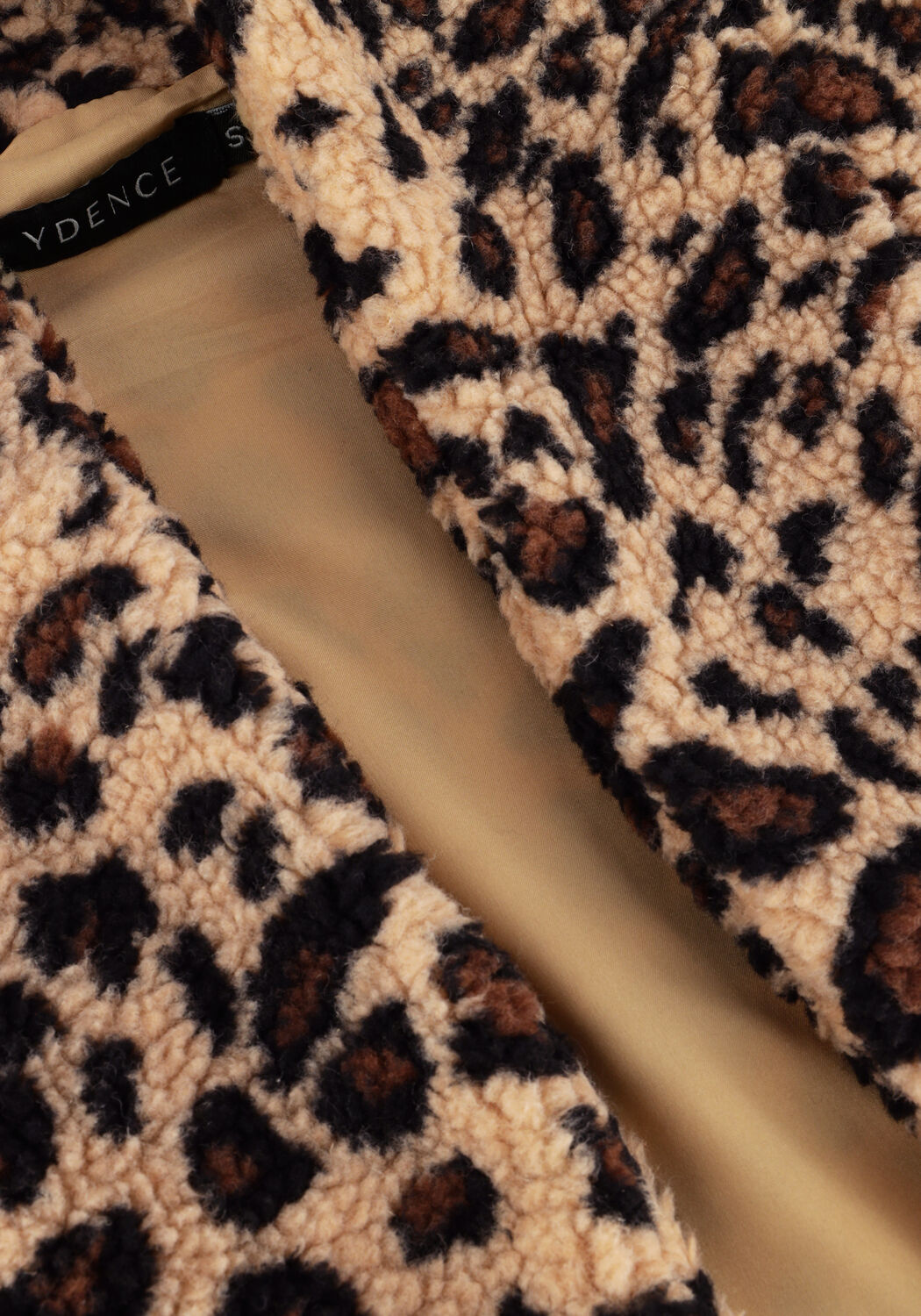 Braune YDENCE Gilet GILET ABBY - large