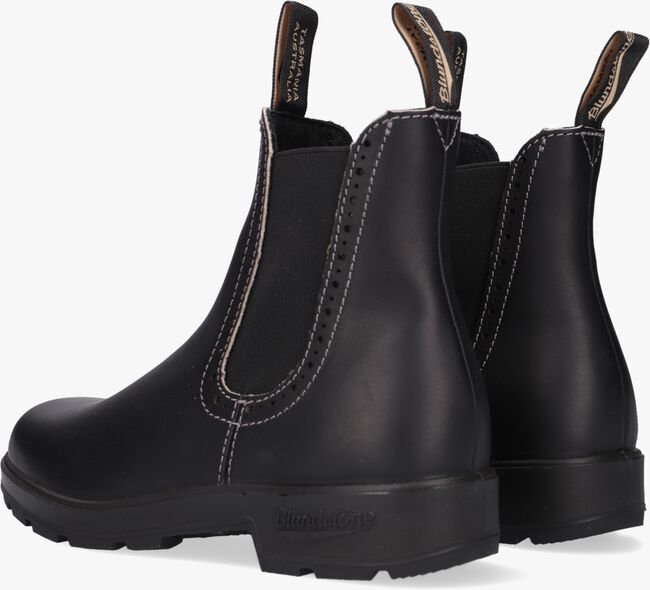 Schwarze BLUNDSTONE Chelsea Boots WOMEN'S - large