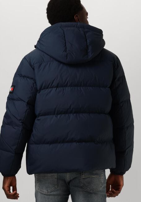 Dunkelblau TOMMY JEANS Wattierte Jack TJM ESSENTIAL DOWN - large