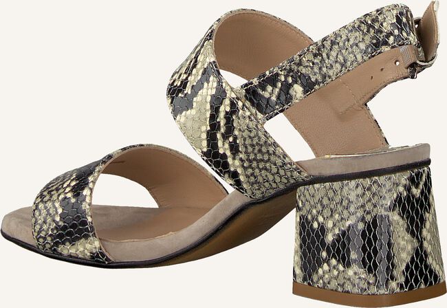 Beige NOTRE-V Flache Sandalen AWEY Beige NOTRE-V Flache Sandalen AWEY - large