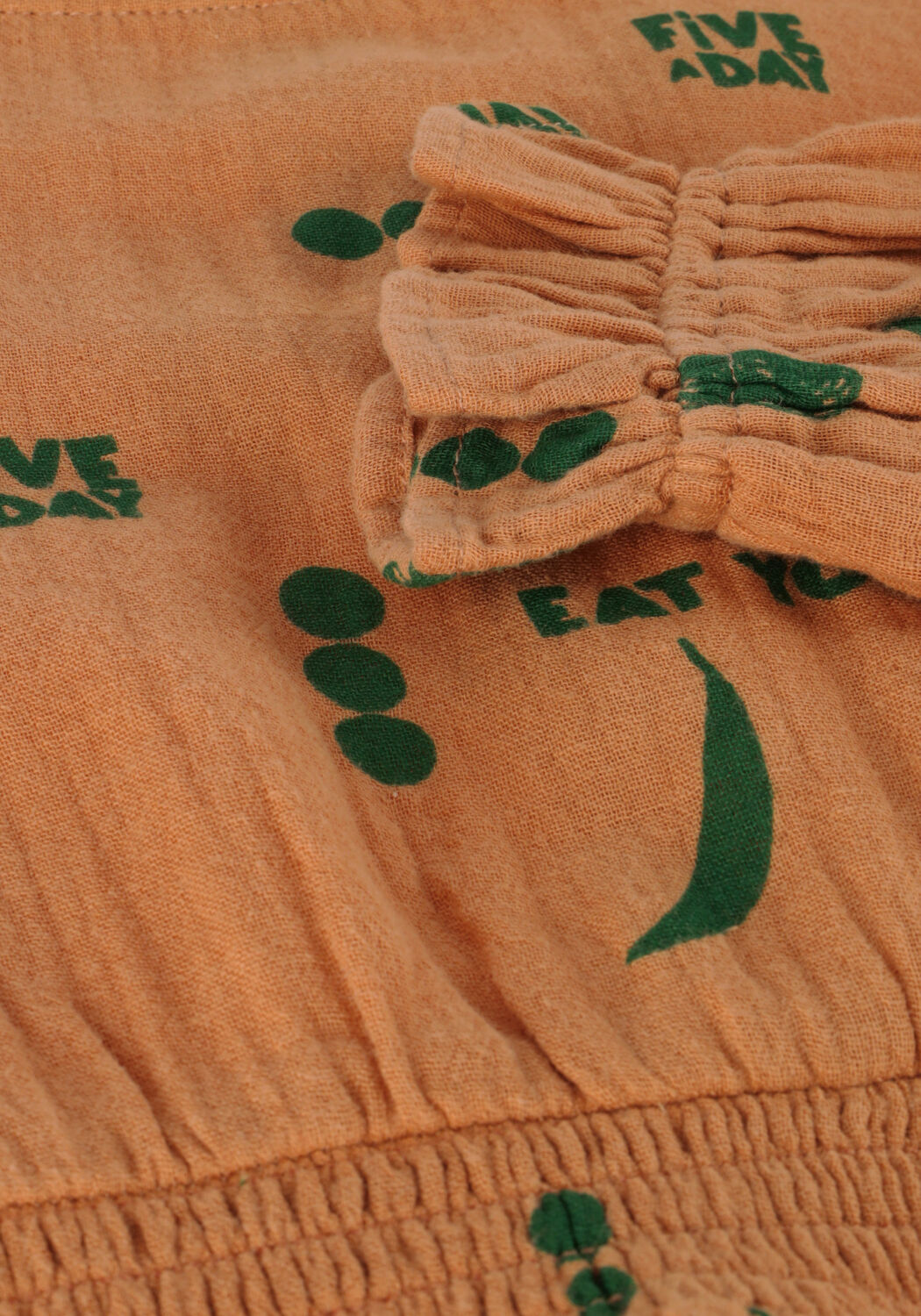 Gelbe A MONDAY IN COPENHAGEN Blusen ISSY BLOUSE - large