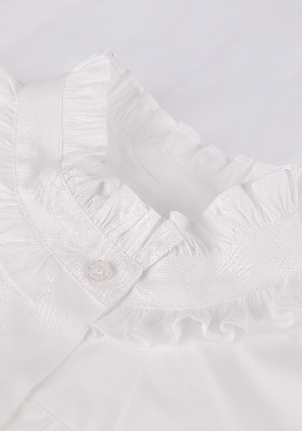 Wei&szlig;e MOS MOSH Blusen HATTIE LS-BLOUSE - large