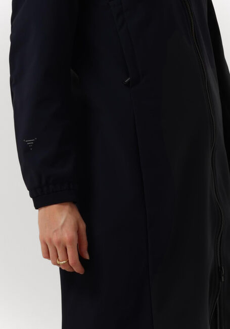 Dunkelblau KRAKATAU Regenjacke NW24 - large