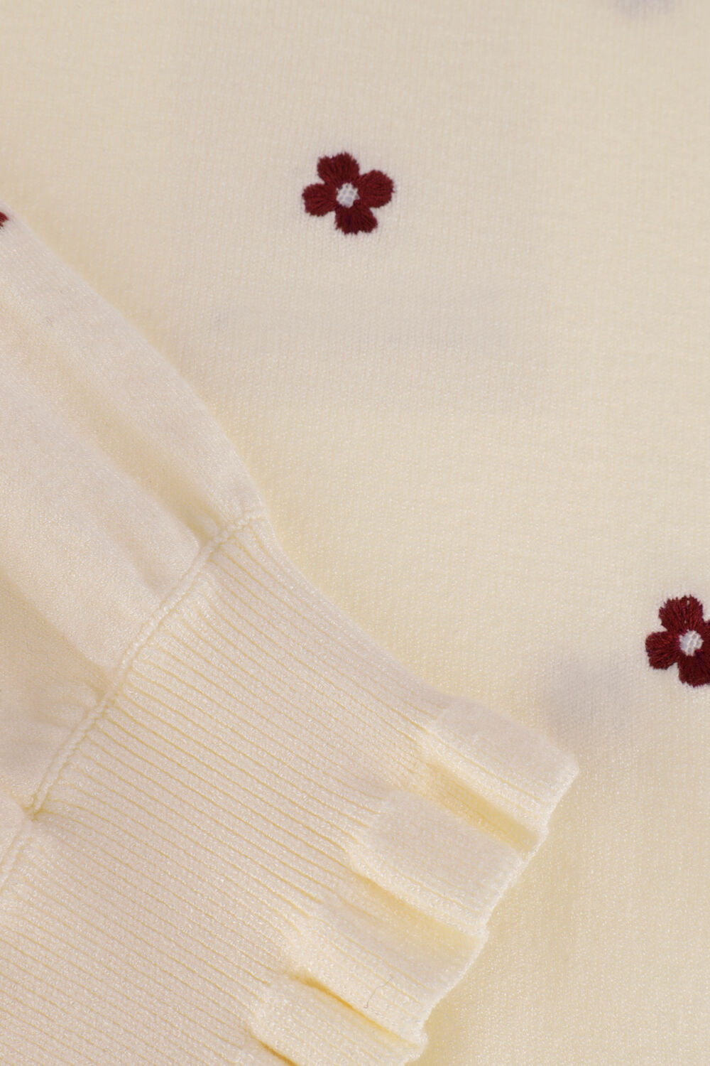 Nicht-gerade weiss FABIENNE CHAPOT Pullover HOLLY PULLOVER 188 - large