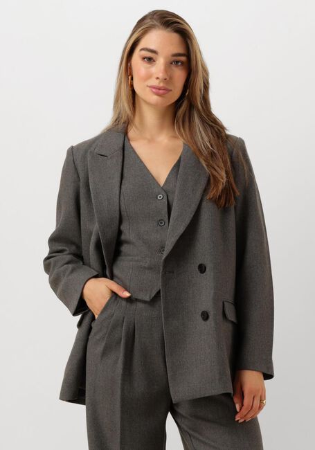 Graue NOTRE-V Blazer NV-ELAINE - large