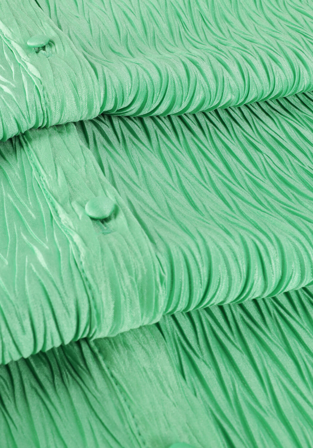 Gr&uuml;ne Y.A.S. Midikleid YASOMIRA LS MIDI DRESS S - large