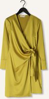 Gelbe NOTRE-V Minikleid NV-BIJOU WRAP DRESS Gelbe NOTRE-V Minikleid NV-BIJOU WRAP DRESS - medium
