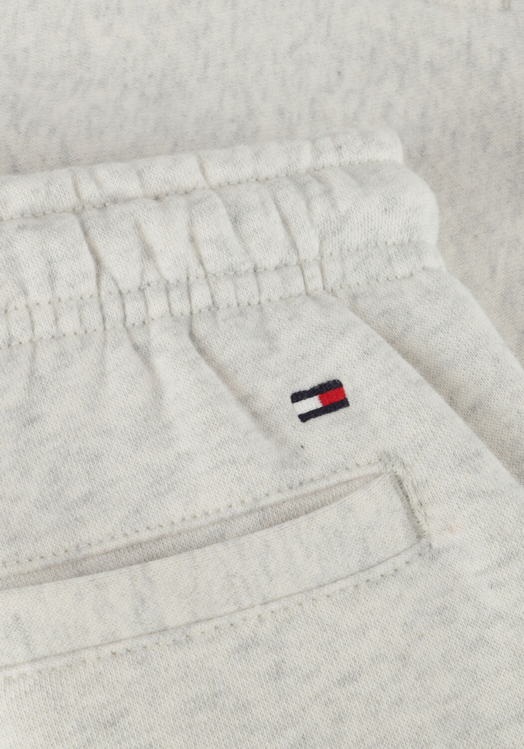 Ecru TOMMY HILFIGER Kurze Hose CARGO SWEATSHORT - large