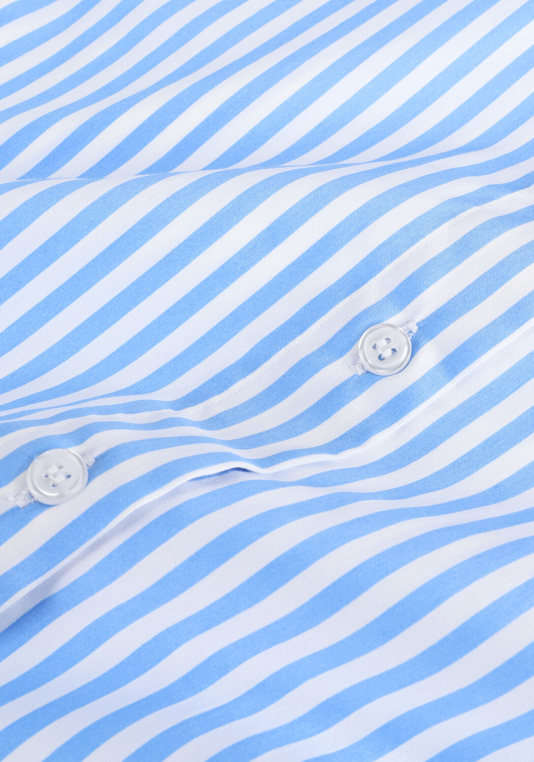 Blaue LEVETE ROOM Blusen RIONA 2 SHIRT - large