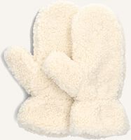 Creme ANOTHER LABEL Handschuhe LENA TEDDY GLOVES - medium