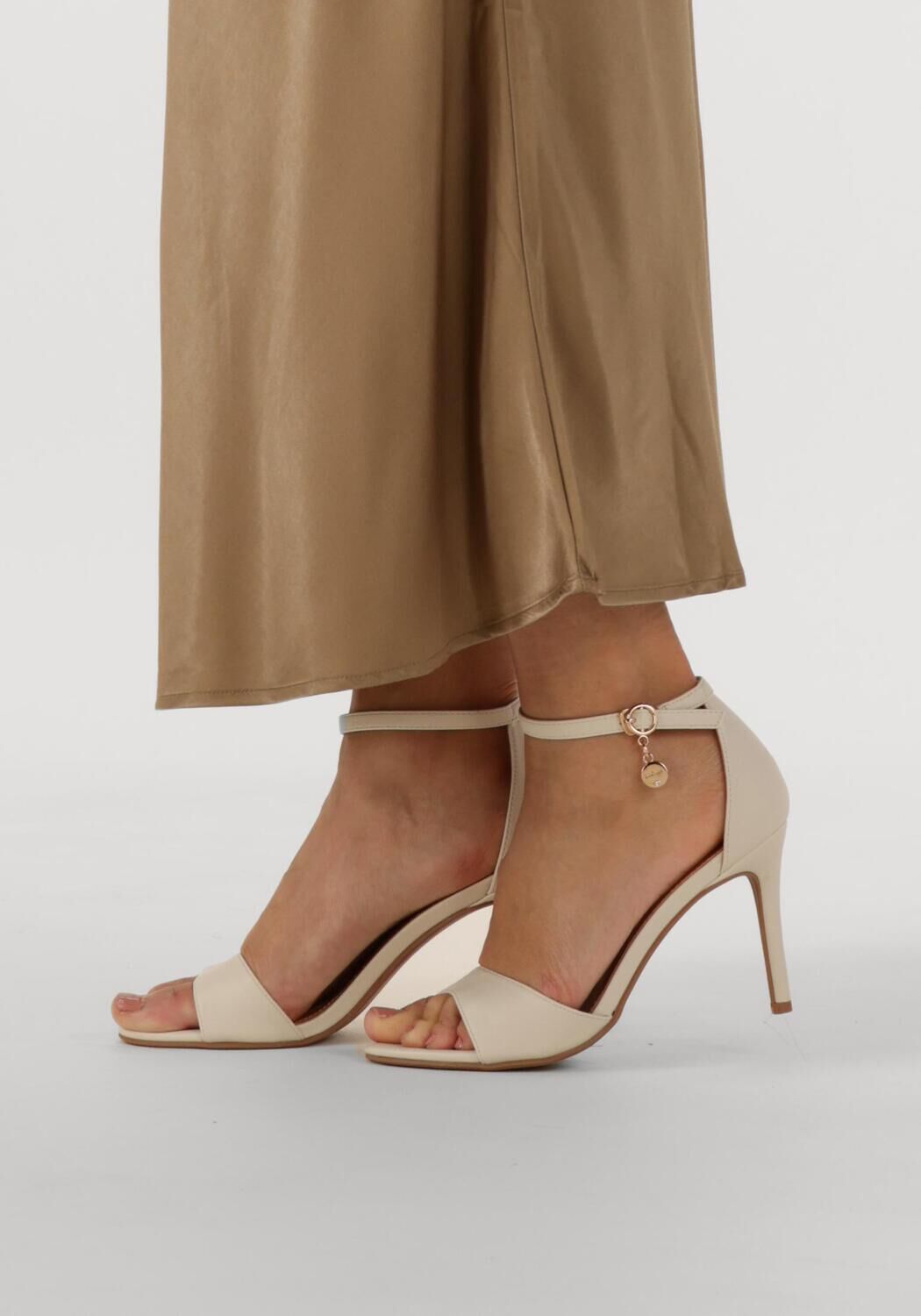 Beige MEXX Sandaletten mit Absatz LEYLA PAISLEY - large