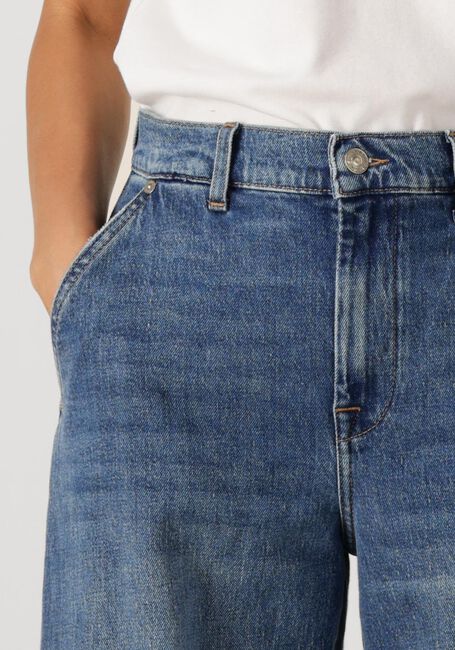 Blaue 7 FOR ALL MANKIND Barrel jeans BONNIE TROUSER - large