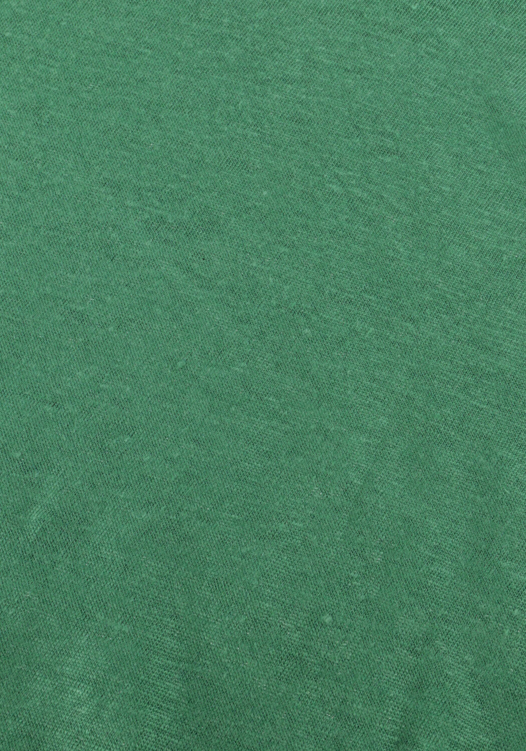 Gr&uuml;ne BY-BAR T-shirt MILA ORGANIC LINEN TOP - large