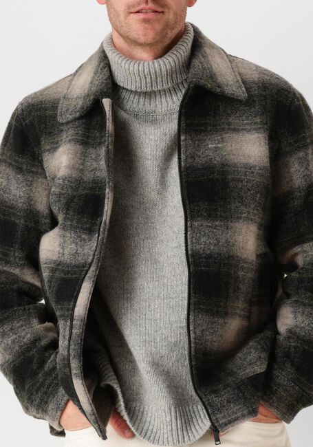 Schwarze SELECTED HOMME Jack SLHKONRAD JKT - large