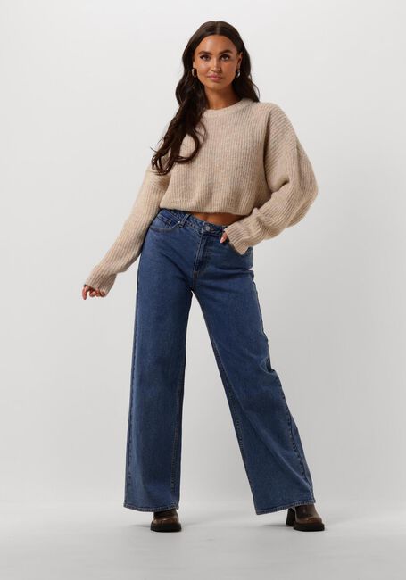 Beige EDITED Pullover YELLA JUMPER - large