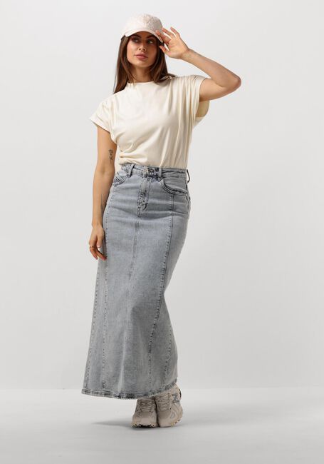 Nicht-gerade weiss GESTUZ Top RIFAGZ TEE - large