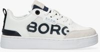 Weiße BJORN BORG Sneaker low T1060 LGO K - medium