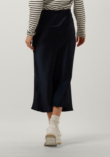 Dunkelblau NEO NOIR Midirock BOVARY SKIRT - large