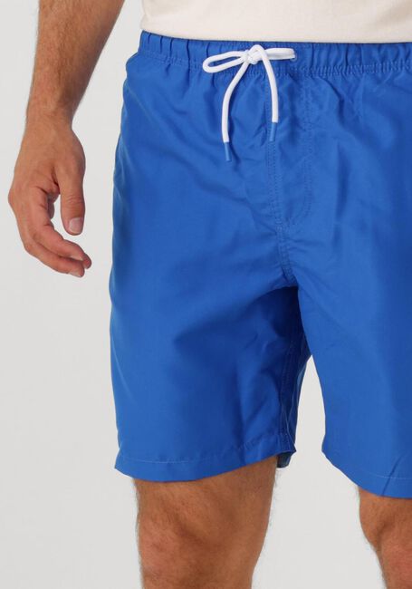 Blaue SHIWI Badehosen MEN MIKE SWIM SHORTS 7 INCH SOLID - large