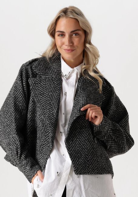 Schwarze COPENHAGEN MUSE Jack CMELIZZABETH-COAT - large