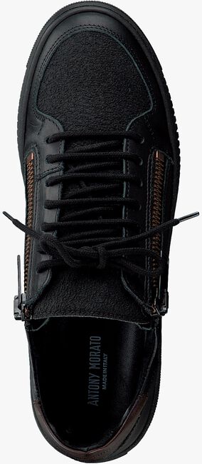 Schwarze ANTONY MORATO Sneaker MMFW00826 - large