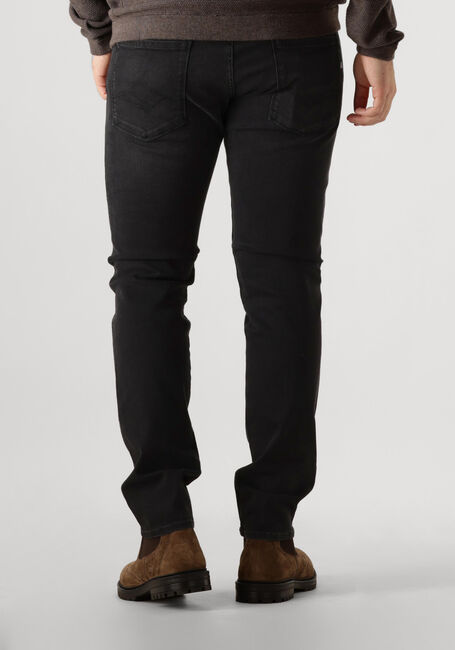 Schwarze REPLAY Slim fit jeans ANBASS PANTS - large