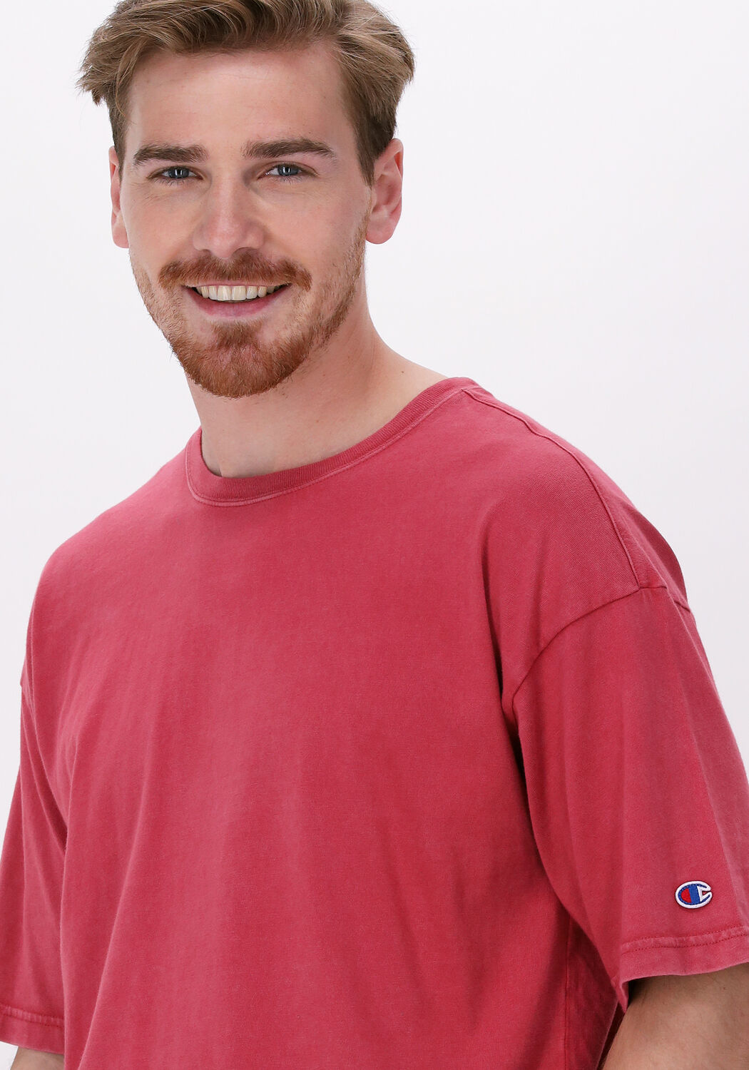 Champion t shirt rot online