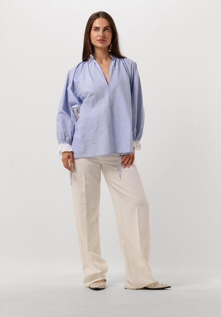 Hellblau MES DEMOISELLES Blusen WALLY - large