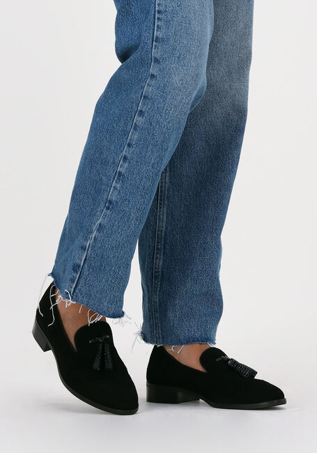 Schwarze PERTINI Loafer 11975 - large