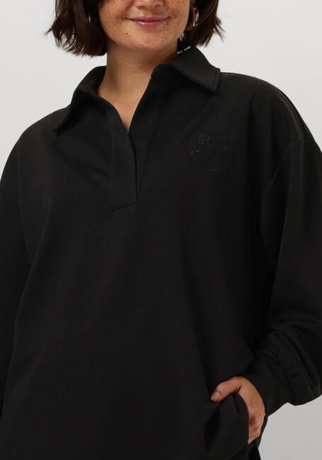 Schwarze REFINED DEPARTMENT Blusen LOES - large
