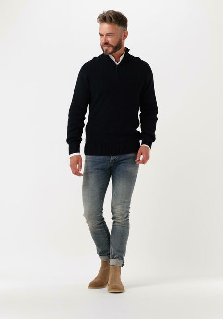 Dunkelblau SAINT STEVE Pullover JEFFREY - large