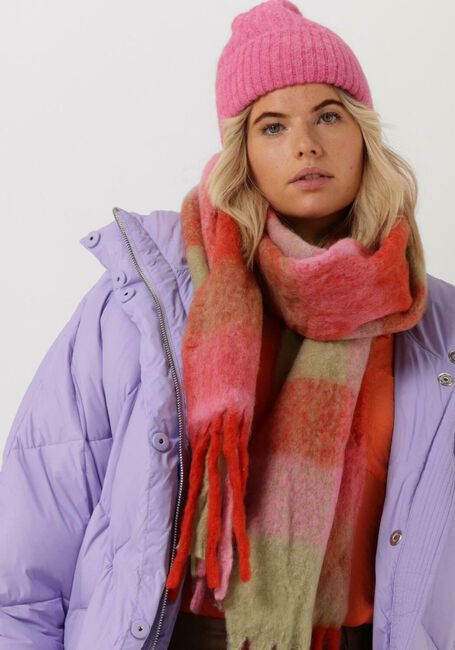 Lila STAND STUDIO Wattierte Jack ANISSA COAT - large