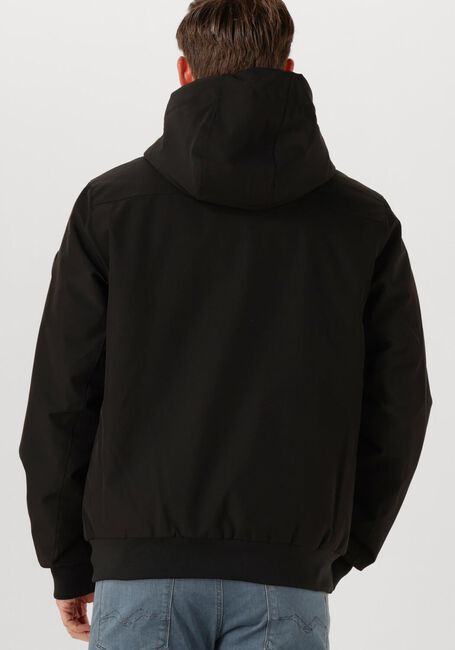 Schwarze AIRFORCE Jack PADDED BOMBER - large