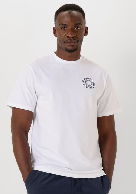 Weiße FORÉT T-shirt NOVA T-SHIRT - large