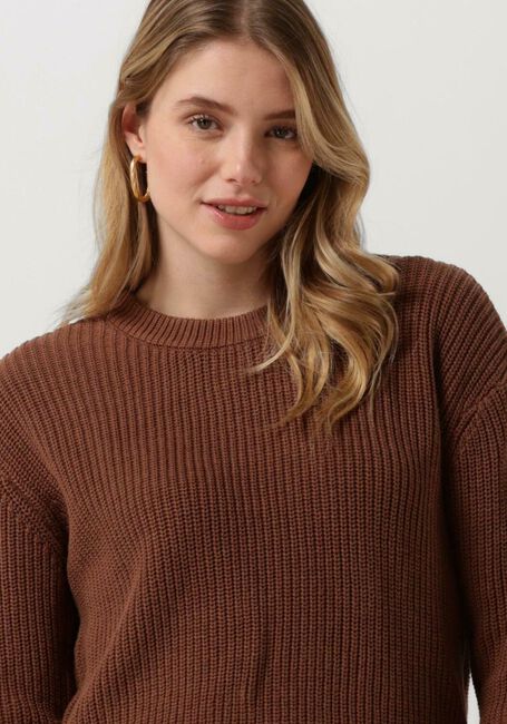 Braune MINIMUM Pullover MIKALA 2.0 - large