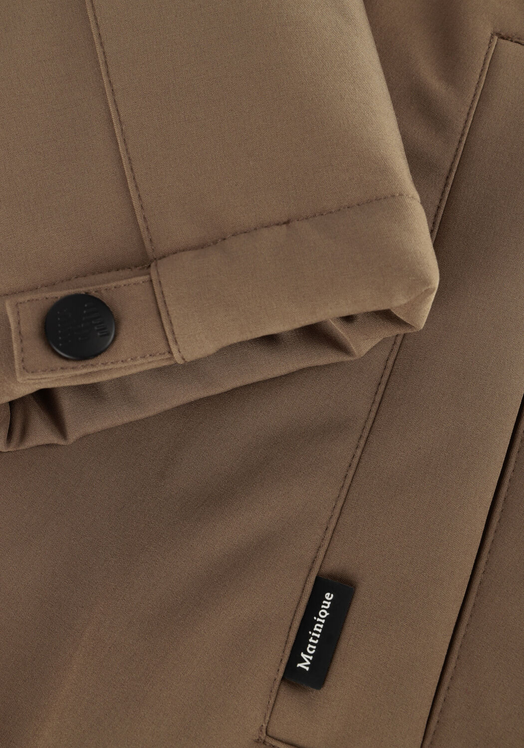 Taupe MATINIQUE Parkas DESTON - large