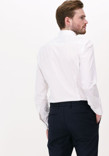 Wei&szlig;e PORTO MILANO Klassisches Oberhemd MILANO - large