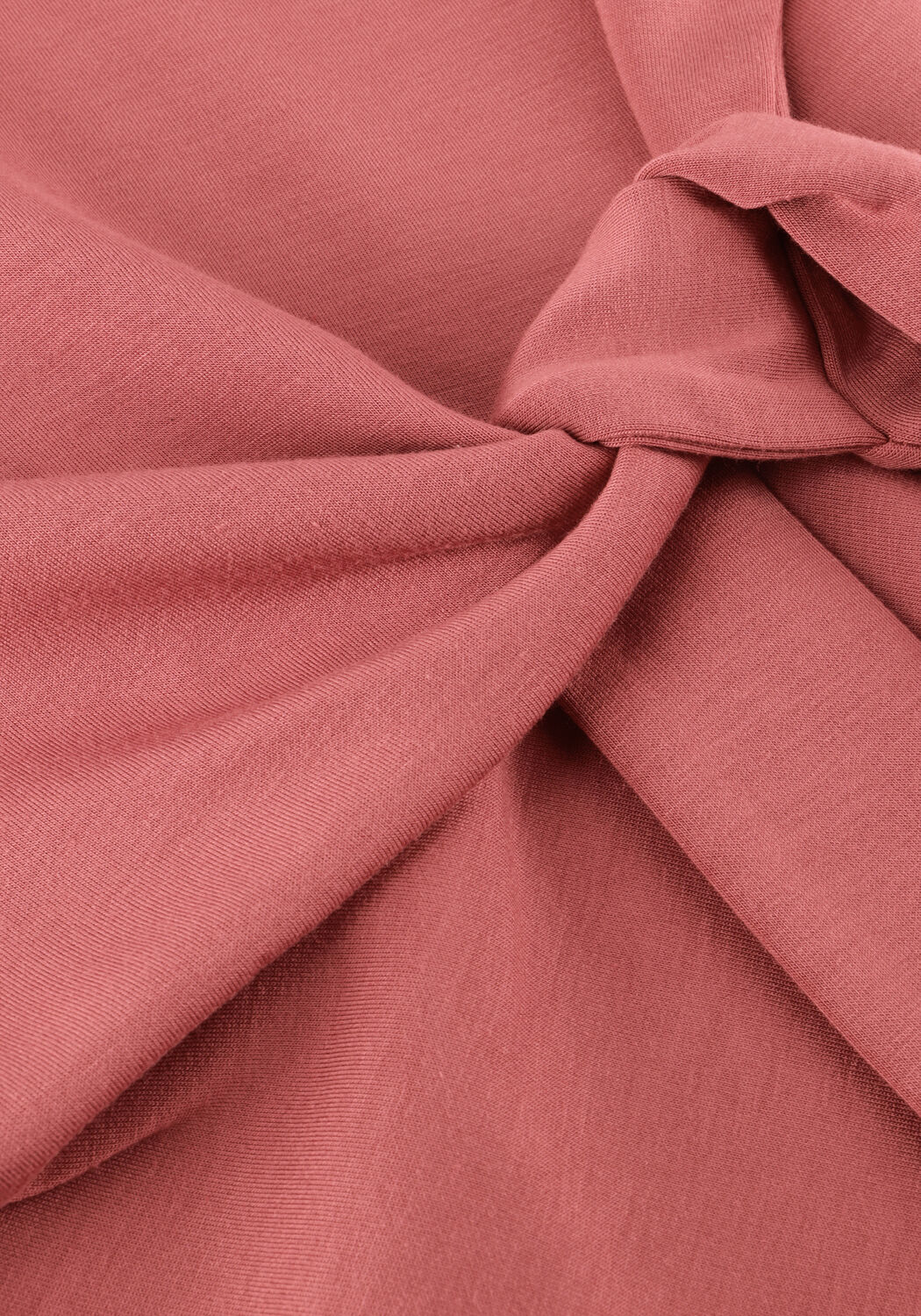 Rosane INWEAR Top TRIIW VINCENTIW KNOT BLOUSE - large