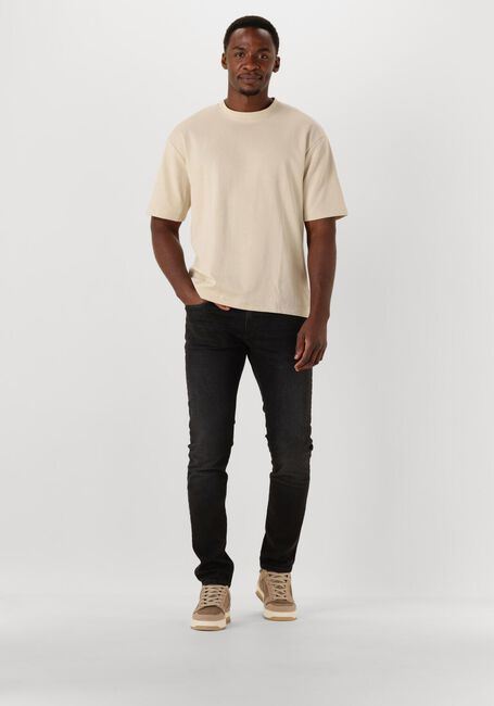 Graue DIESEL Slim fit jeans 2019 D-STRUKT - large