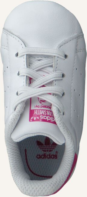 Weiße ADIDAS Sneaker STAN SMITH CRIB Weiße ADIDAS Sneaker STAN SMITH CRIB - large