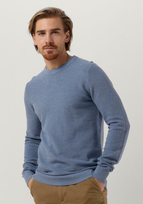 Hellblau SAINT STEVE Pullover HEIKE - large